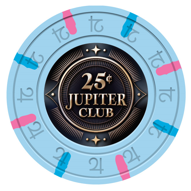 light blue jupiter club